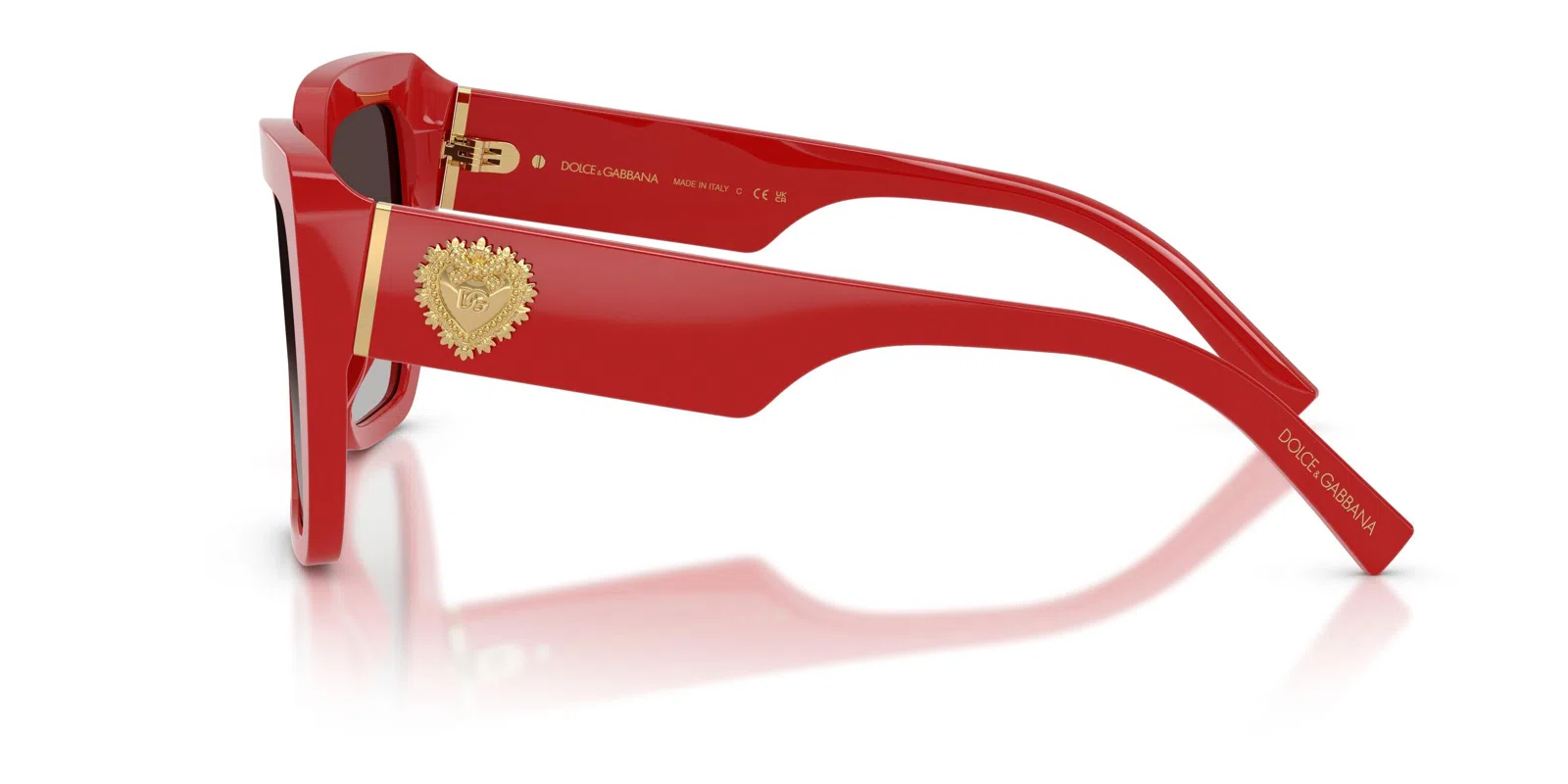 Dolce & Gabbana 4538 Sunglasses - view 7